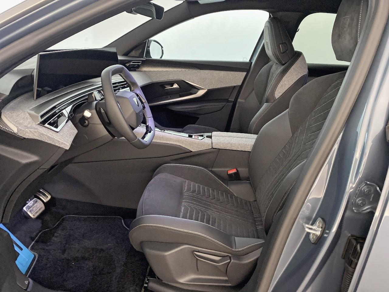 Peugeot 3008 hybrid 145 e-dcs6 gt — photo 9