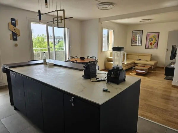 Appartement à vendre 3 pièces COURNON D'AUVERGNE (63)