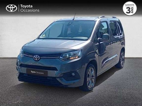 Toyota PROACE CITY Toyota Proace City EV Medium 1.5 100 D-4D Design