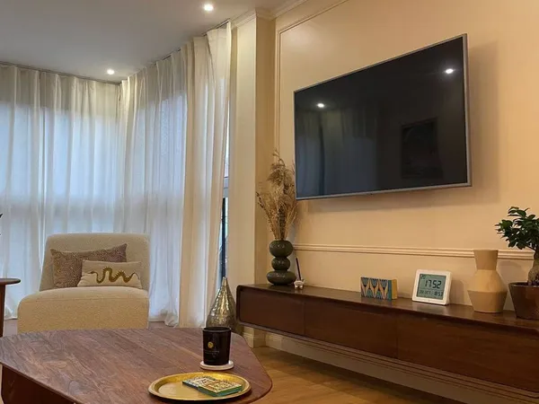Appartement 5 pièces 100 m²