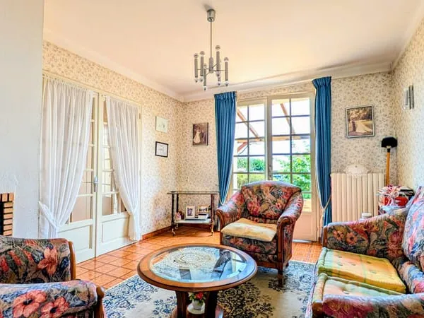 Maison de plain-pied 100m2 - Sainte-Pazanne