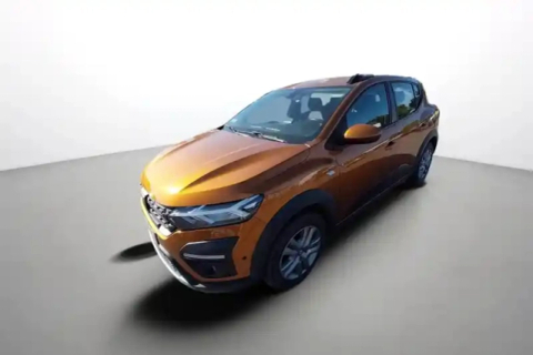 Dacia Sandero tce 90 - 22