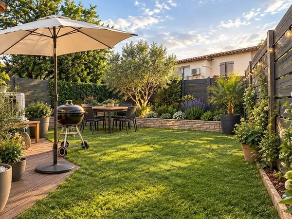 Maison 3 pièces 44 m²