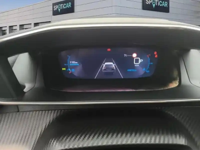 Peugeot 2008 puretech 130 s&amp;s bvm6 allure pack — photo 21