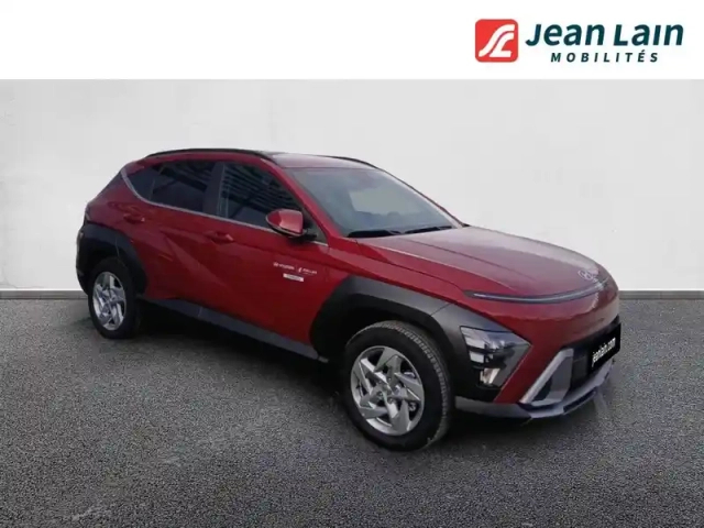 Hyundai Kona 1.0 t-gdi 100 — photo 21