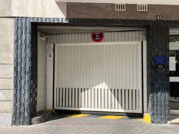 Box de stockage 10 m²