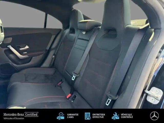 Mercedes Cla 200 d amg line — photo 20