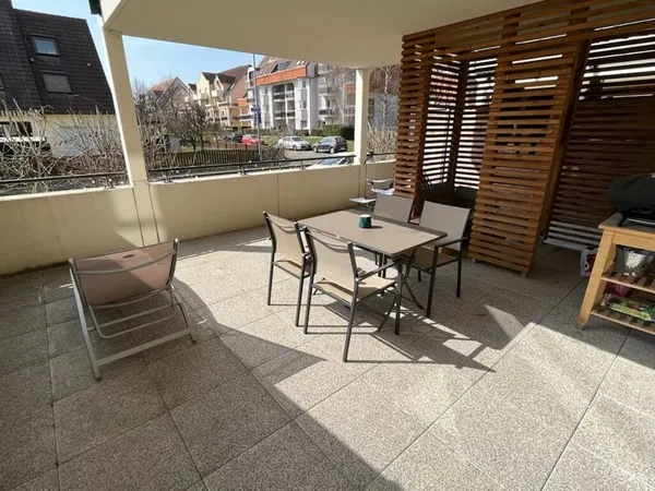 Appartement 2 pièces - MITTELHAUSBERGEN