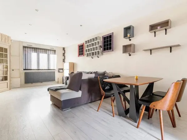 Maison de ville 6 pièces 76 m²