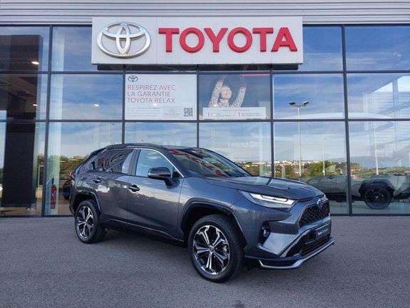 Toyota RAV4 EV Toyota RAV4 2.5 Hybride Rechargeable 306ch Collection AWD-i MY25 — photo 1