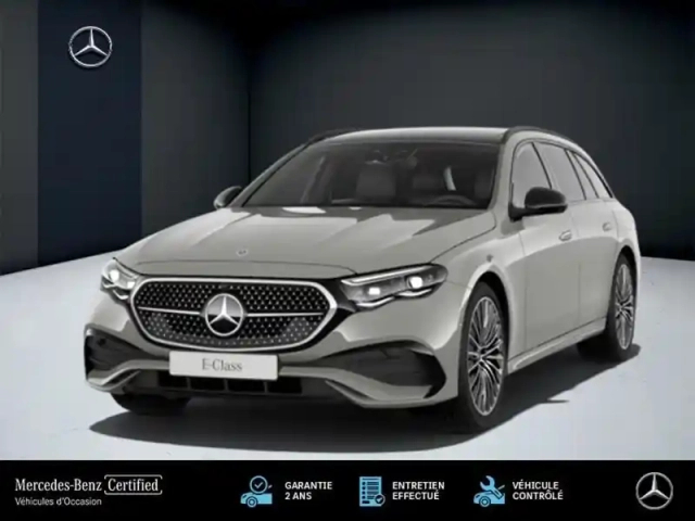 Mercedes Cla sse e 300 e hybrid eq amg l
