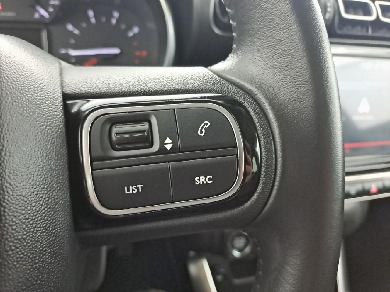 Citroën C3 Aircross puretech 110 s&s bvm6 max — photo 27