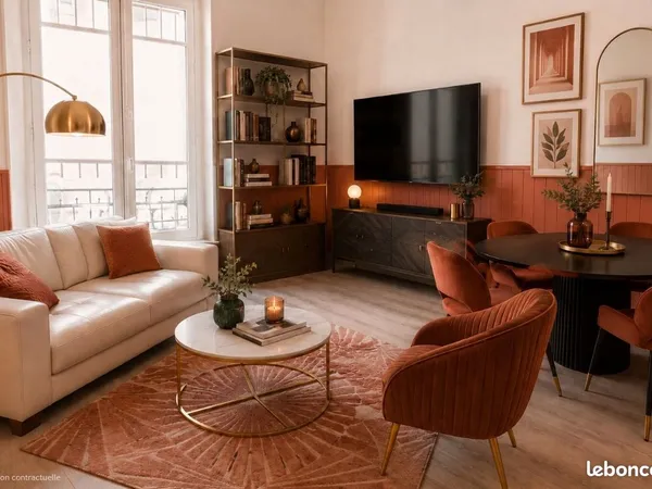 Appartement place saint Symphorien
