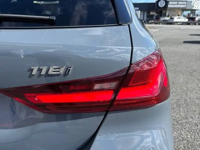 Bmw Serie 1 118i 136 ch dkg7 — photo 101