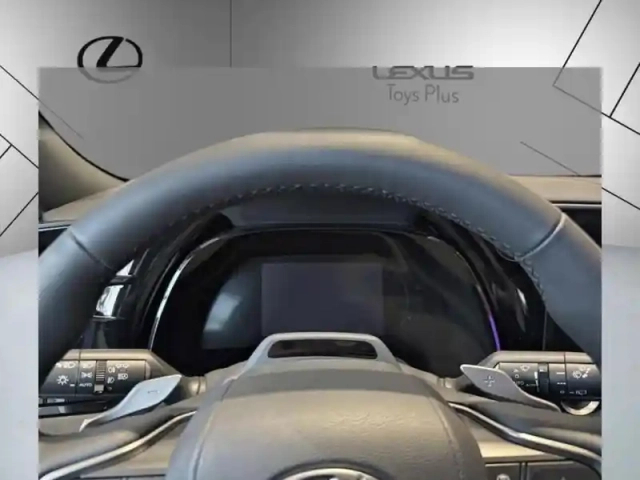 Lexus Rx 450h+ f sport design 4wd phev spor — photo 14