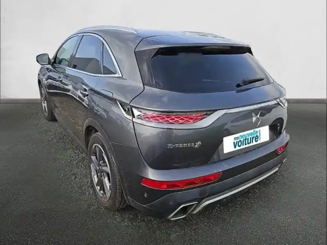 Ds Ds 7 ds7 crossback hybride e-tense 300 eat8 4x4 — photo 7