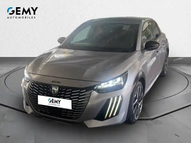 Peugeot 208 hybrid 145 ch e-dcs6 — photo 1