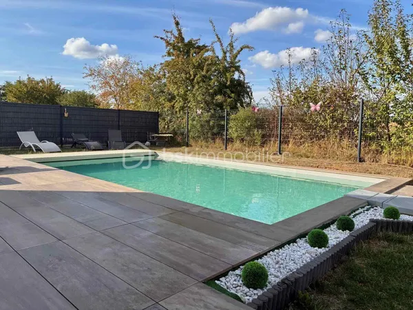 Maison 6 pièces 153 m²