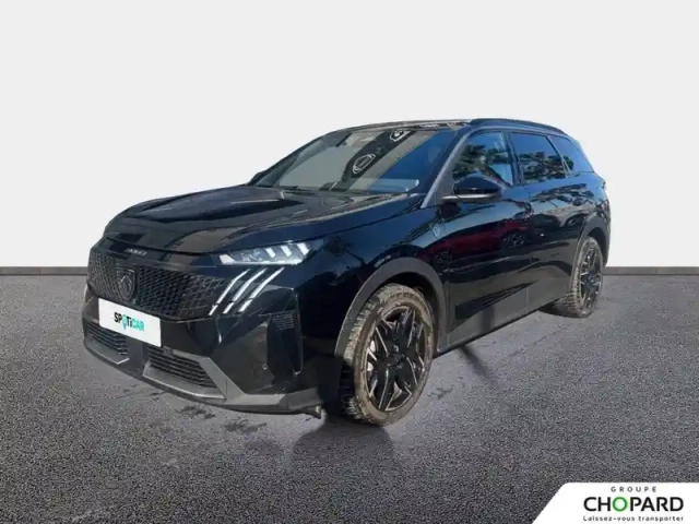Peugeot 5008 hybrid 136 e-dcs6
