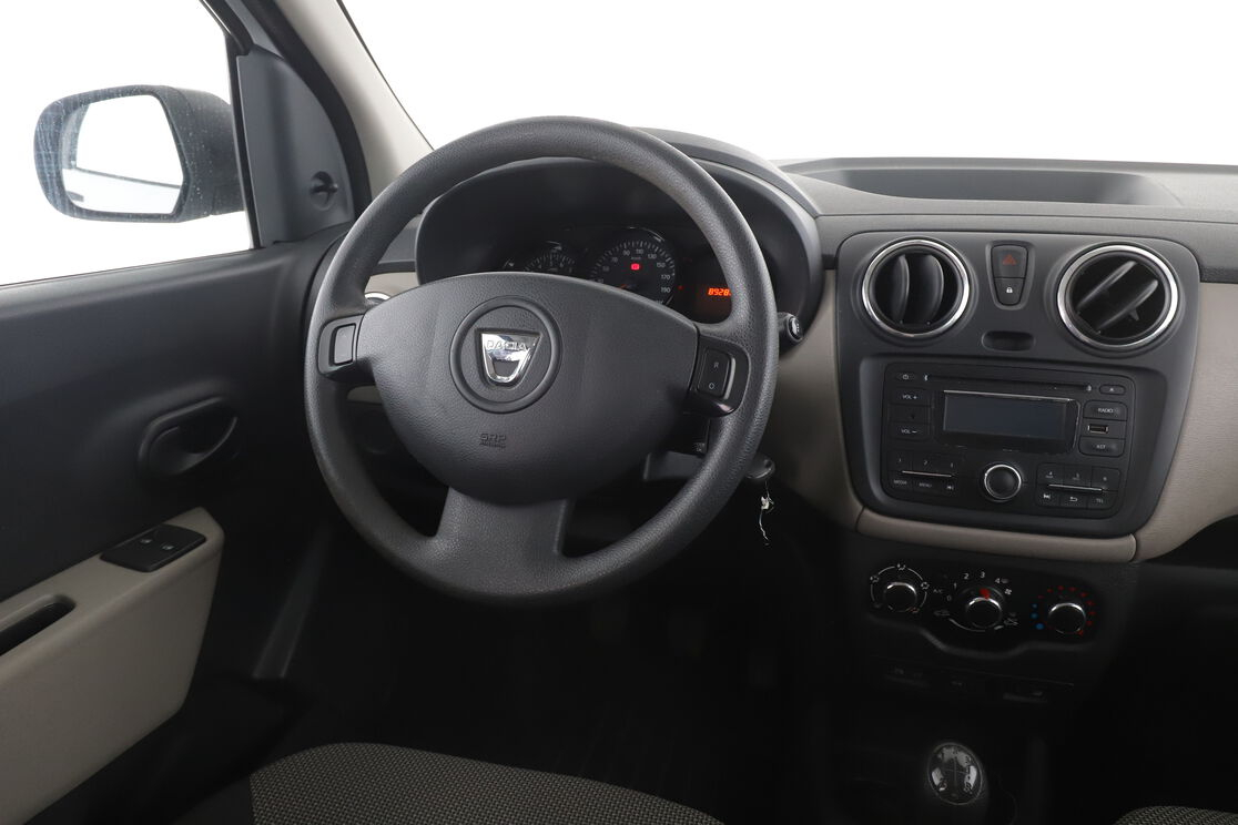 Dacia Lodgy 1.2 TCe Silver Line — photo 12