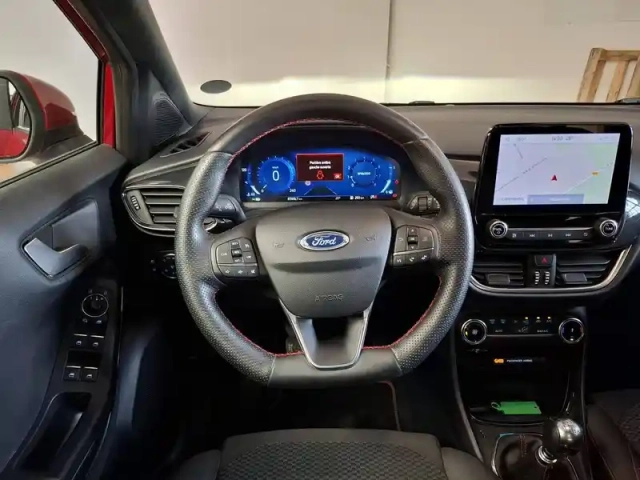Ford Puma 1.0 ecoboost 125 ch mhev s&amp;s bvm6 — photo 14