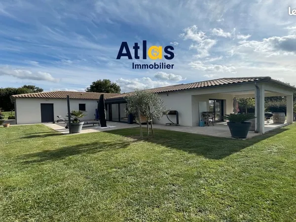 Maison 7 pièces 186 m²