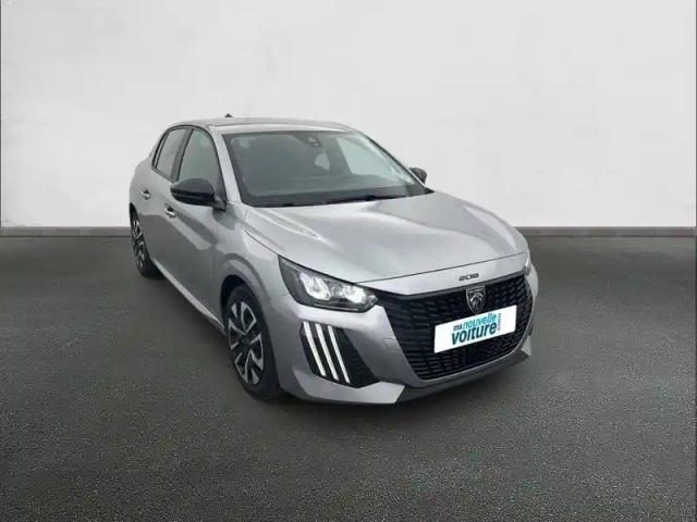 Peugeot 208 puretech 75 s&amp;s bvm5 — photo 23