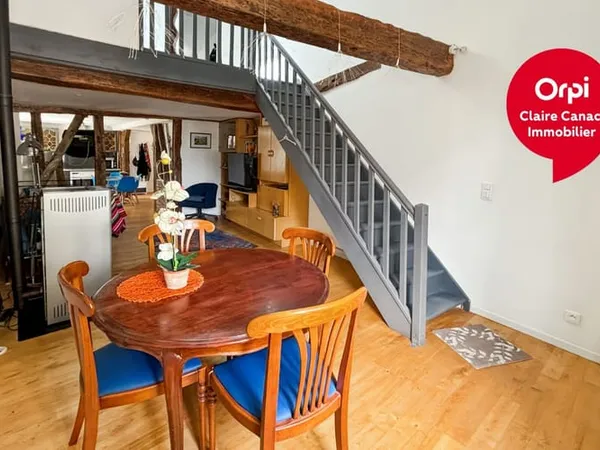 Maison 3 pièces 74 m²