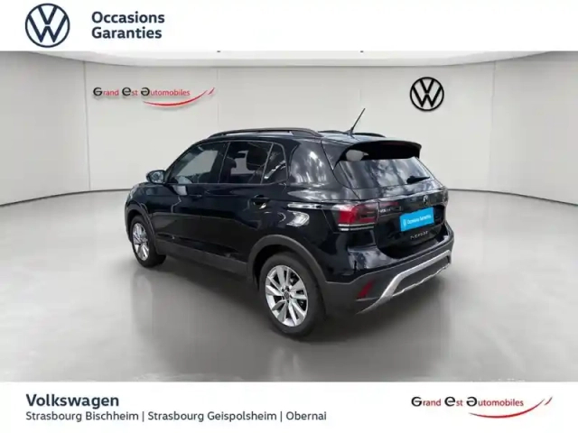 Volkswagen T-Cross 1.0 tsi 116ch vw edition dsg7 — photo 3