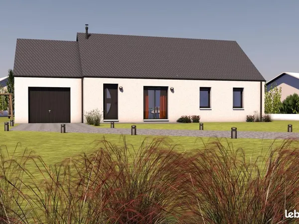 Maison 4 pièces 83 m²