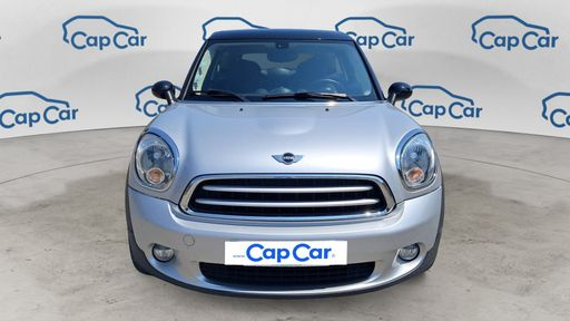 Mini Paceman 1.6 Cooper 122 - Chili – 2014 – 62459 km – Essence – Boîte Manuelle — photo 29