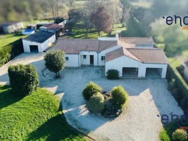 Maison 5 pièces 154 m²