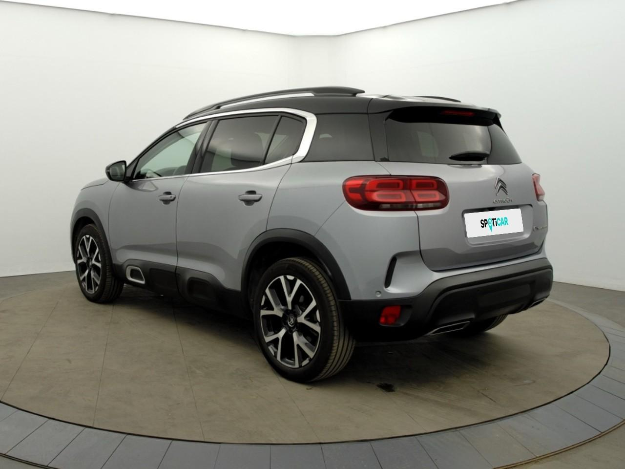 Citroën C5 Aircross puretech 130 s&s eat8 shine pack — photo 3