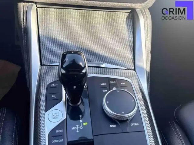 Bmw Serie 4 gran coupe 420d xdrive 190 ch bva8 — photo 33