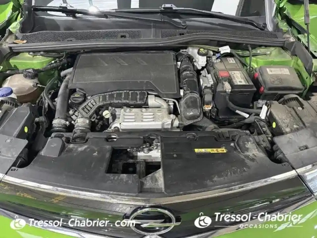 Opel Mokka 1.2 turbo 100 ch bvm6 elegance business — photo 7