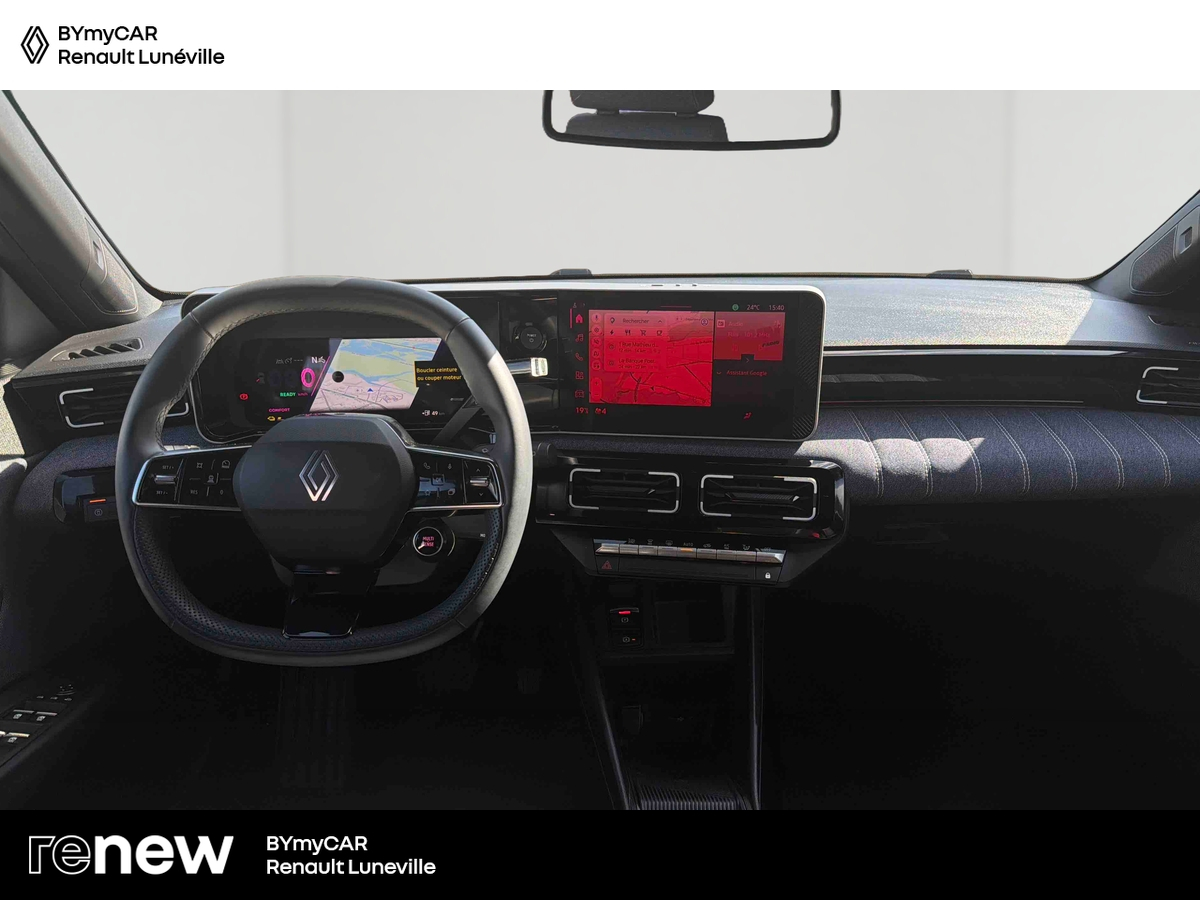 Renault 5 E-Tech Electrique 150 ch autonomie confort — photo 9
