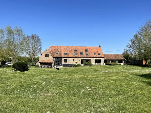 Superbe maison en location pres de Lille - A 20min de Villeneuve d'Ascq