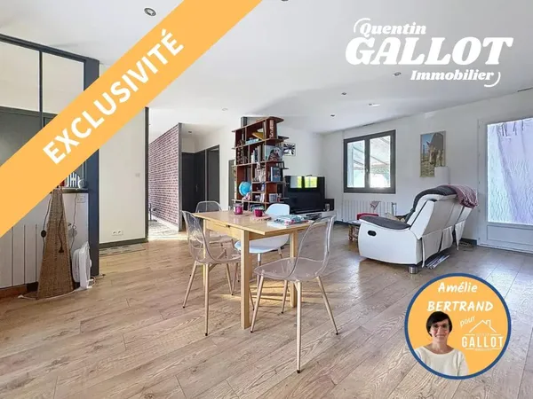 Maison 3 pièces 79 m²