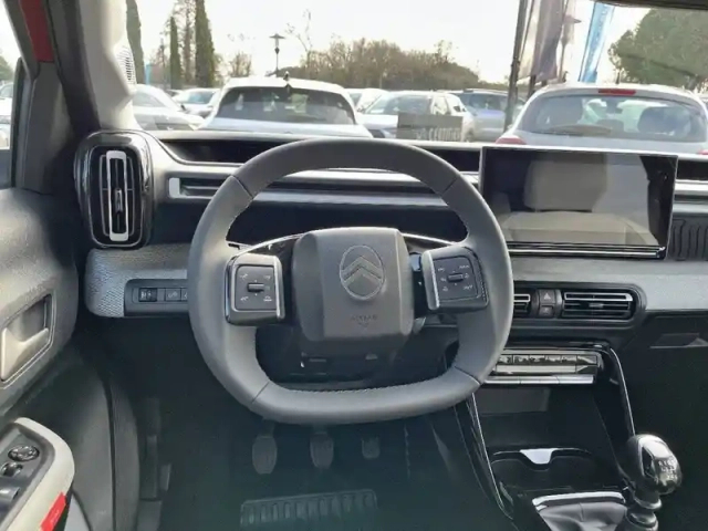 Citroën C3 turbo 100 ch bvm6 — photo 55