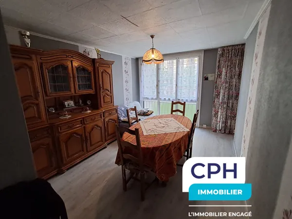 Appartement Meudon La Foret 3 pièce(s) 55.44 m2