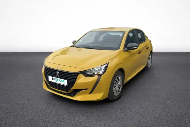 Peugeot 208 puretech 75 s&amp;s bvm5 — photo 1