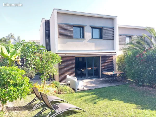 Villa Antibes 94m2