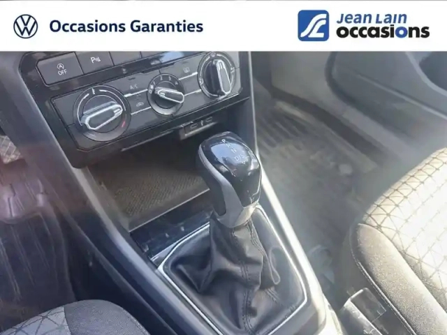 Volkswagen T-Cross 1.0 tsi 110 start/stop dsg7 — photo 48