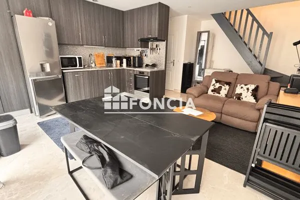 Appartement 3 pièces 53 m²