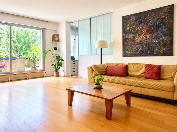 Appartement 4 pièces 93 m²