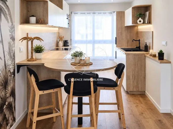 Appartement 5 pièces 87 m²