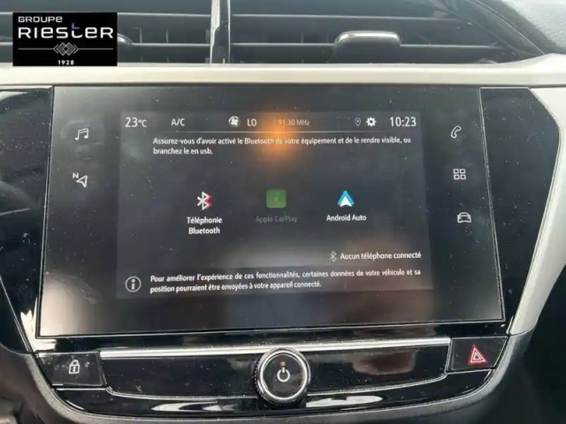 Opel Corsa electrique 136 ch &amp; batterie 50 kwh — photo 23