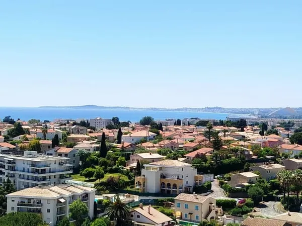 Cagnes-sur-Mer - Quartier recherché du Val Fleury
