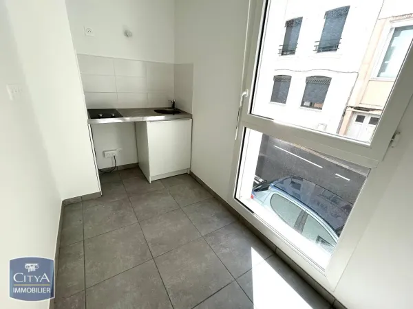 Appartement 1 pièce 29 m²