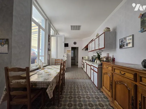 Maison 4 pièces 102 m²